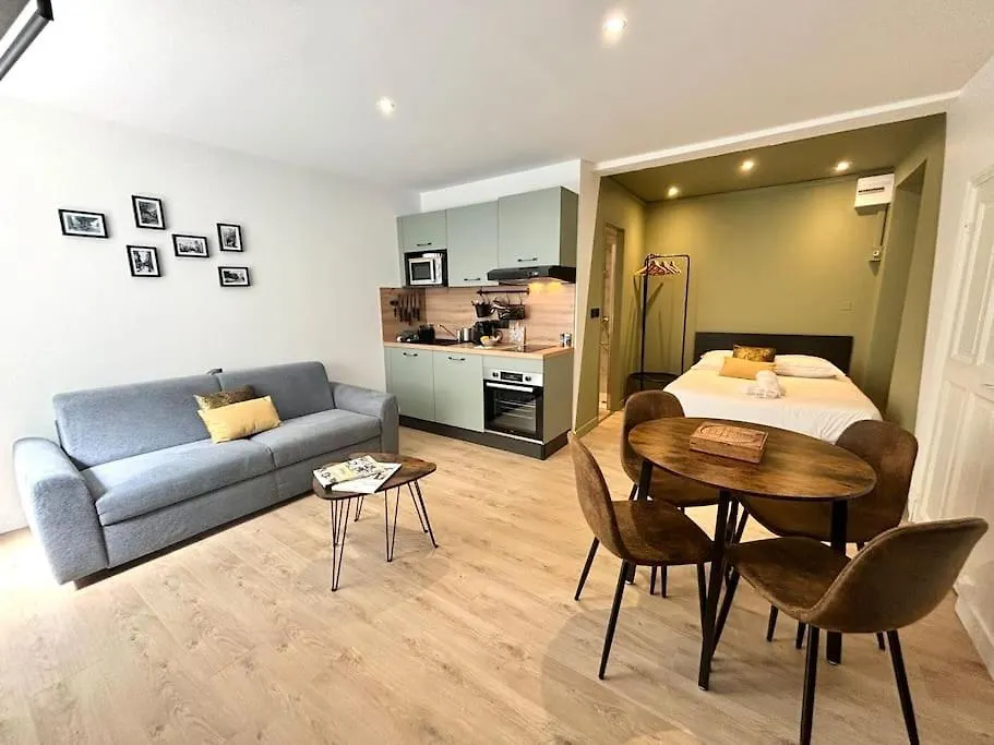 Le Pompery, A 500M Du Centre De Valence 아파트