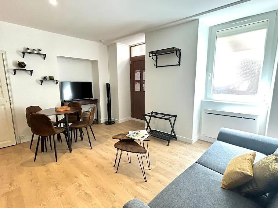 Le Pompery, A 500M Du Centre De Valence 아파트